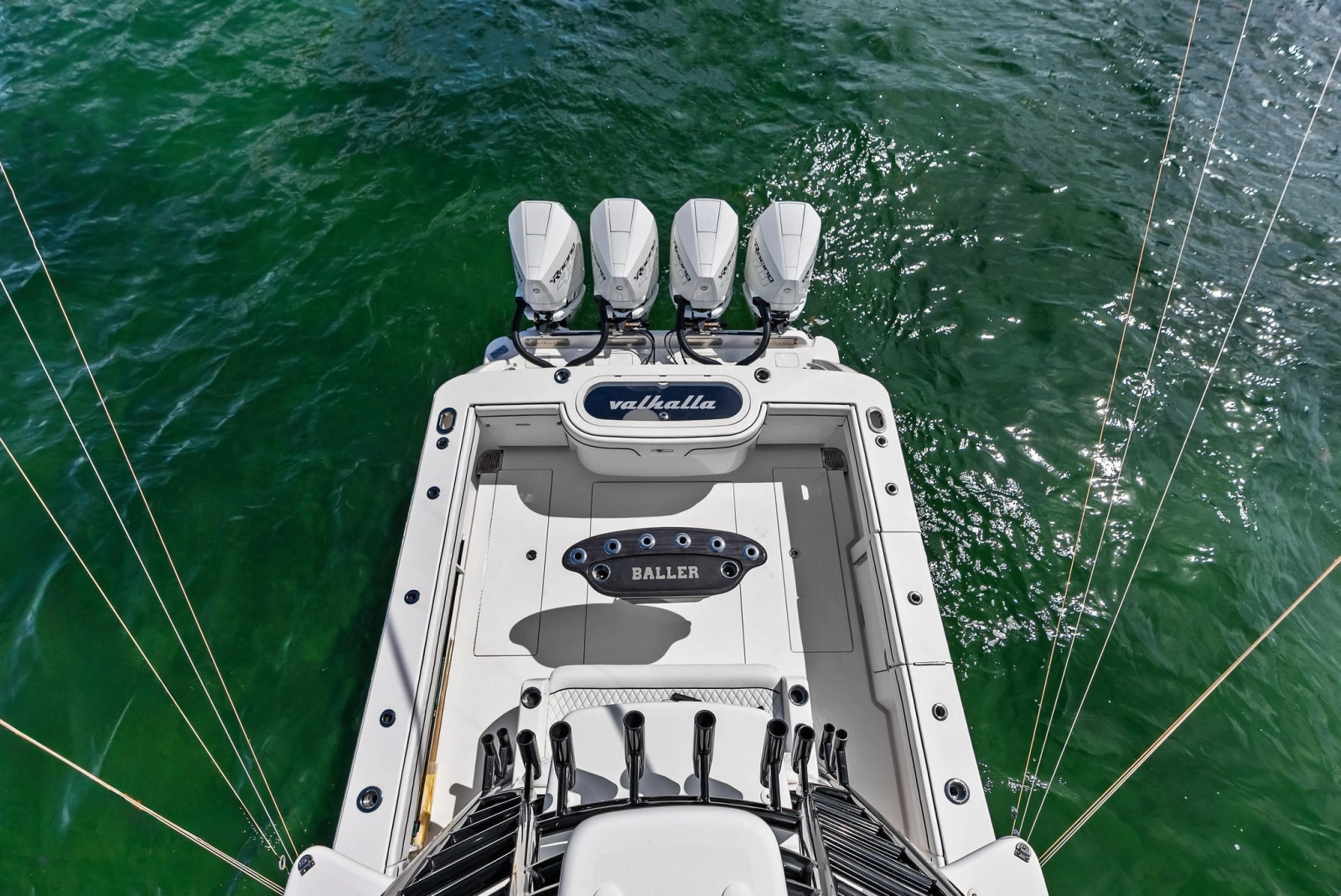 2022 Valhalla Boatworks V-41