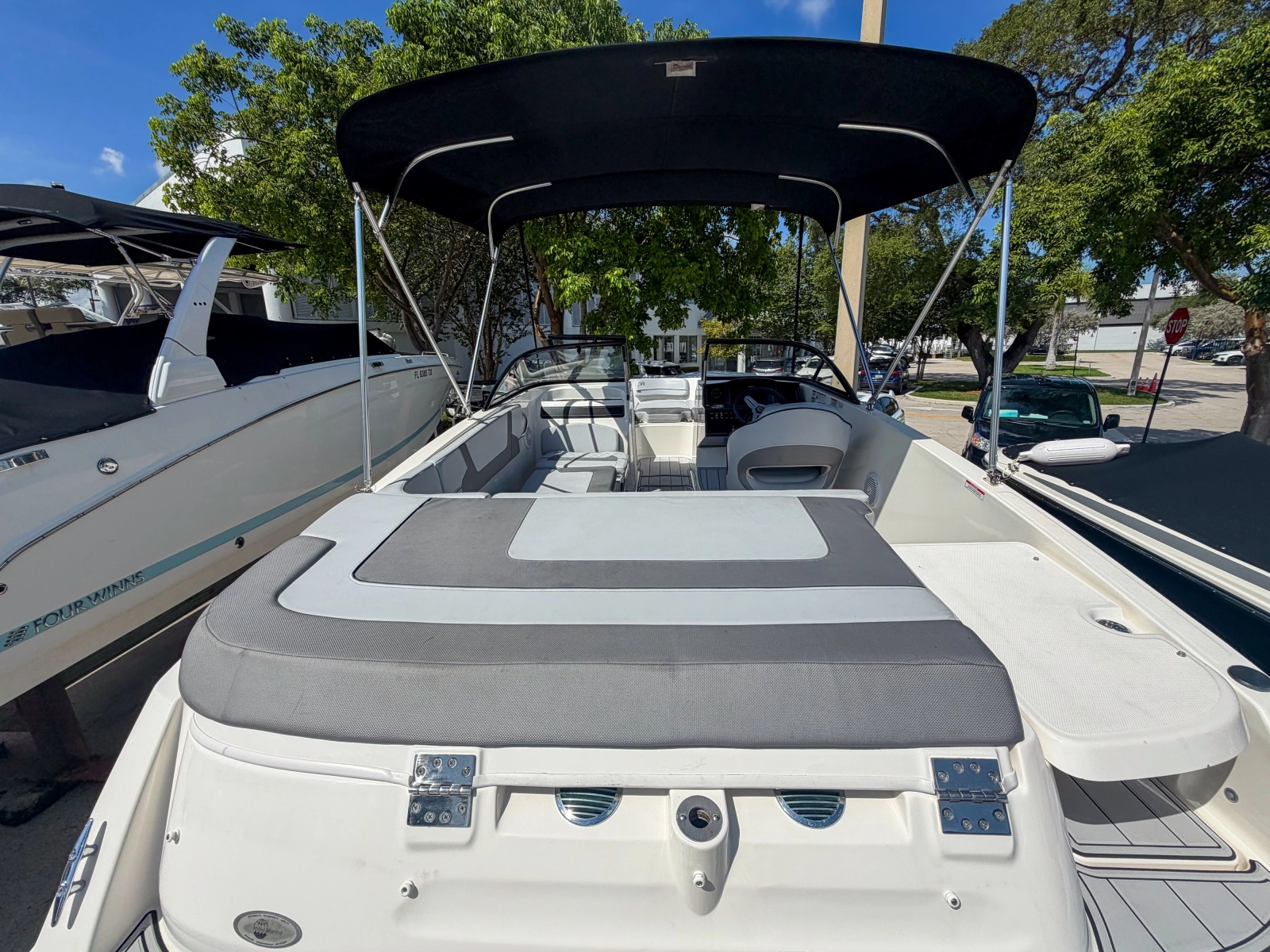 20ft Jeanneau Yacht For Sale