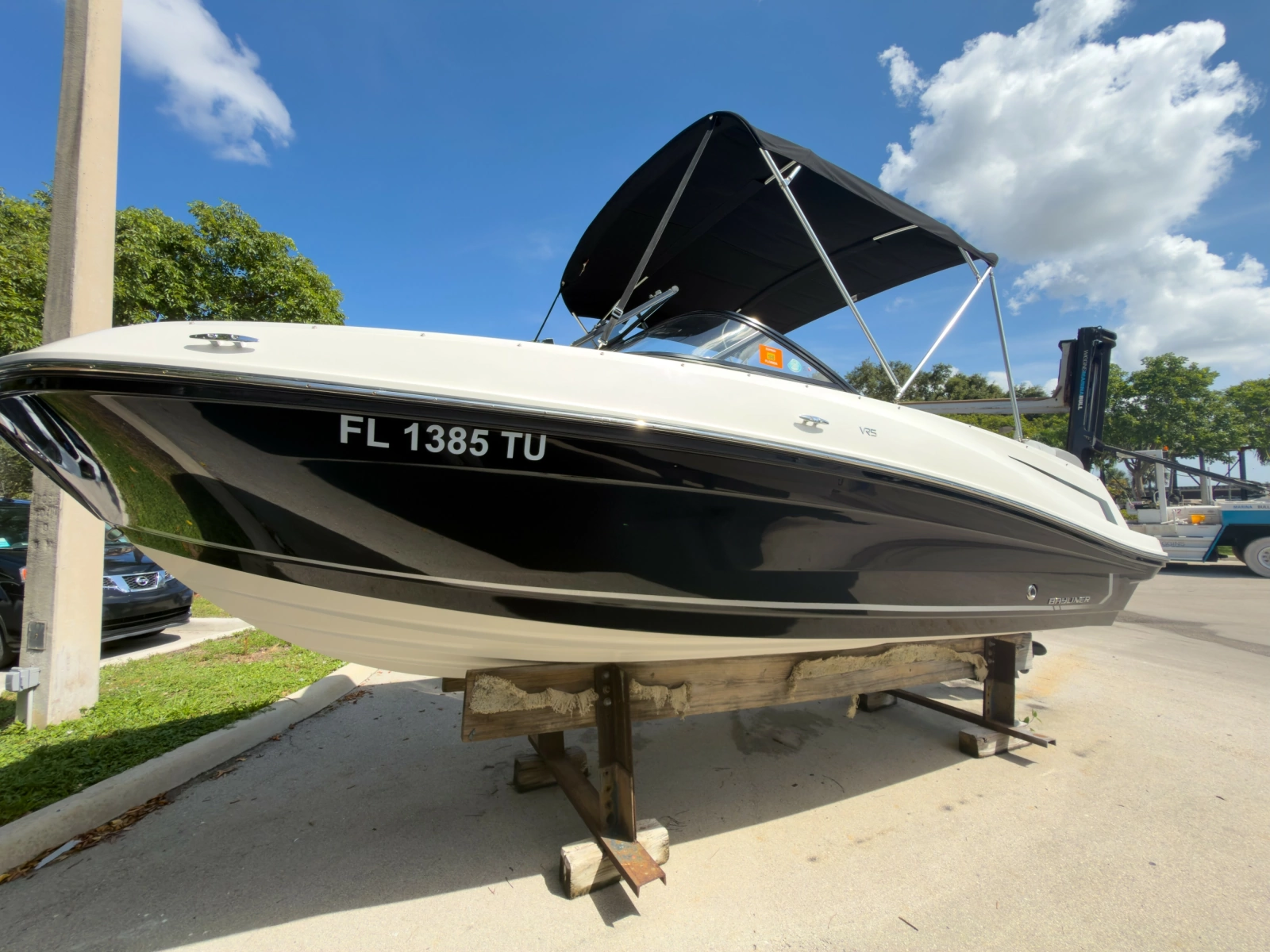 20ft Jeanneau Yacht For Sale