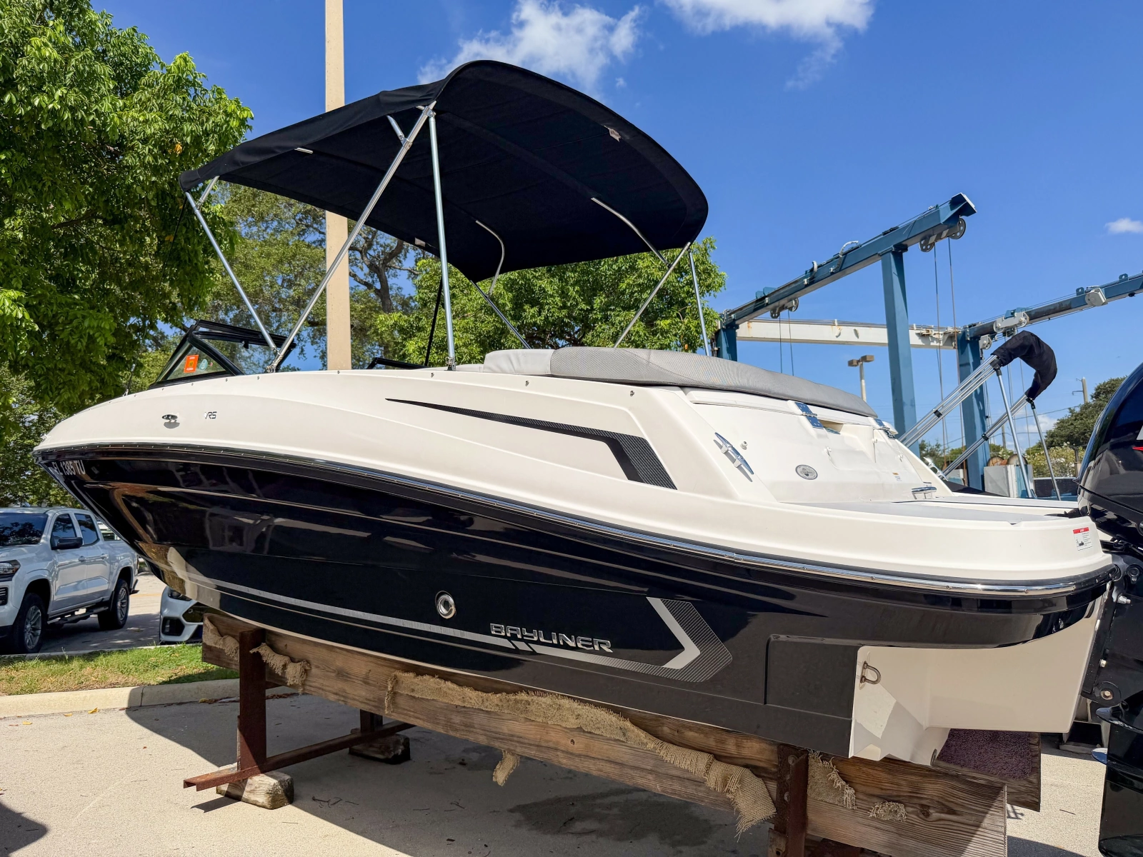 20ft Jeanneau Yacht For Sale
