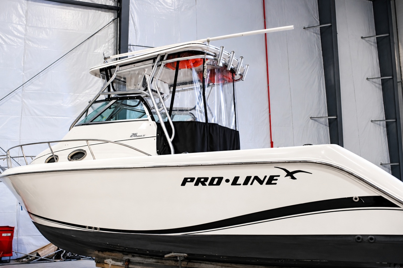 2004 Pro-Line 26 Walkaround
