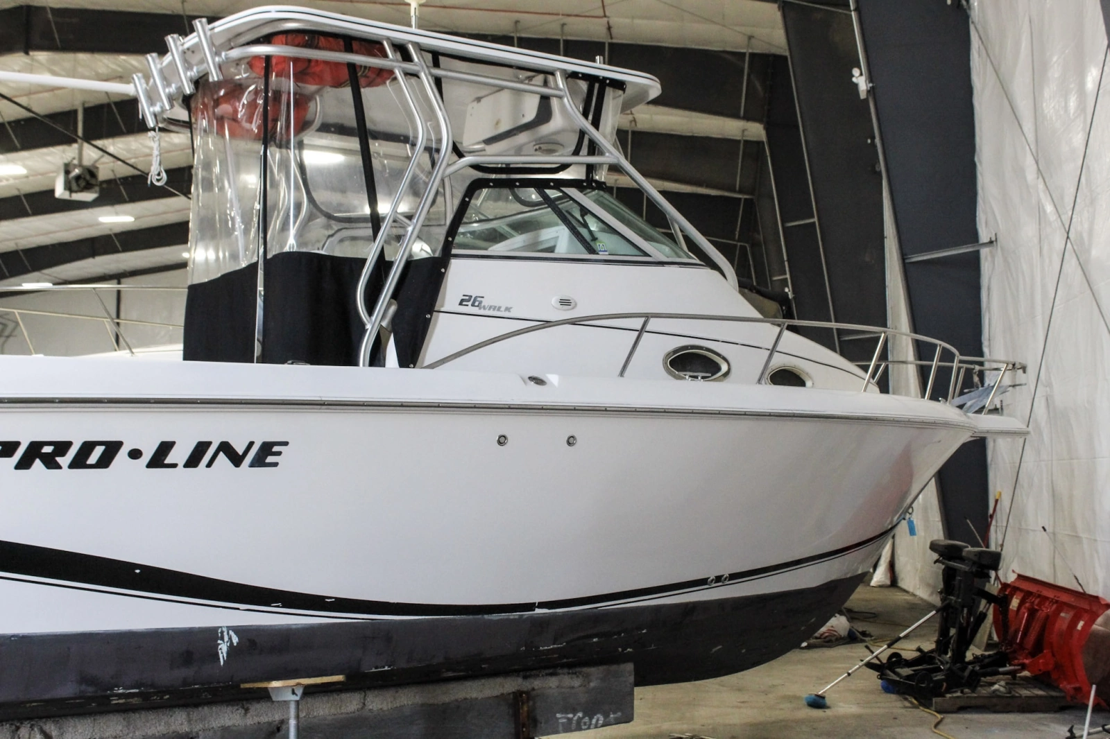 2004 Pro-Line 