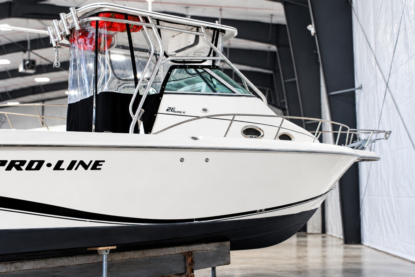 2004 Pro-Line 26 Walkaround