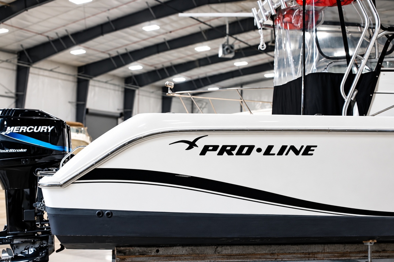 2004 Pro-Line 26 Walkaround