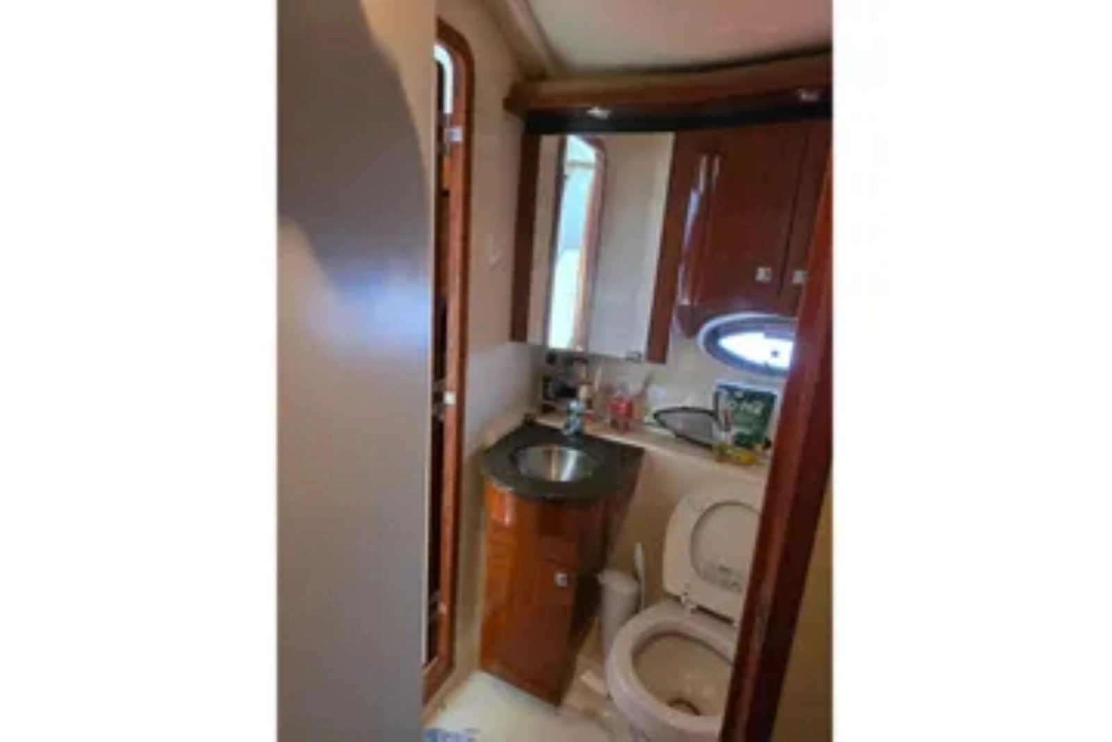 2007 Sea Ray 36 Sedan Bridge