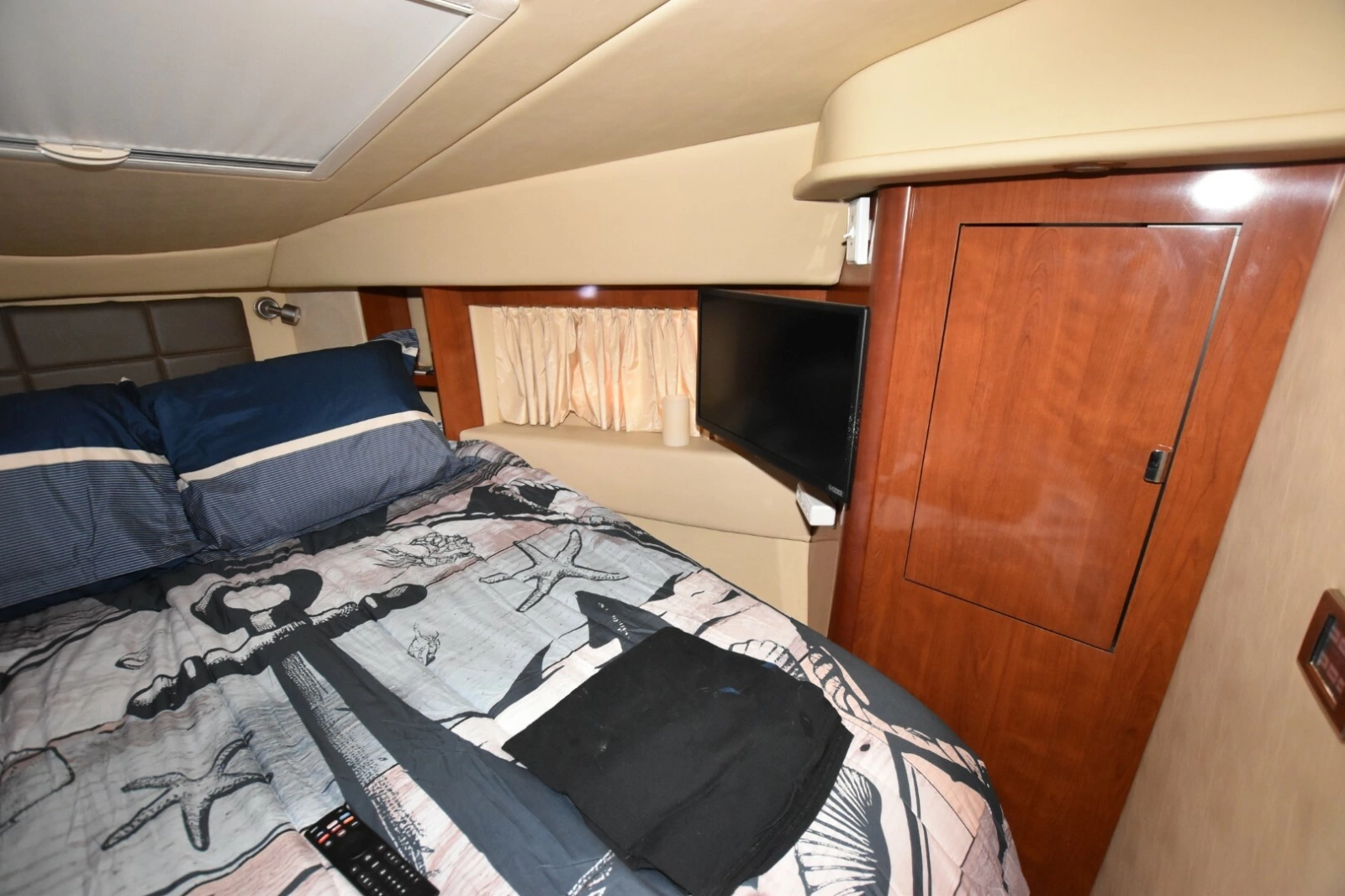 2007 Sea Ray 36 Sedan Bridge