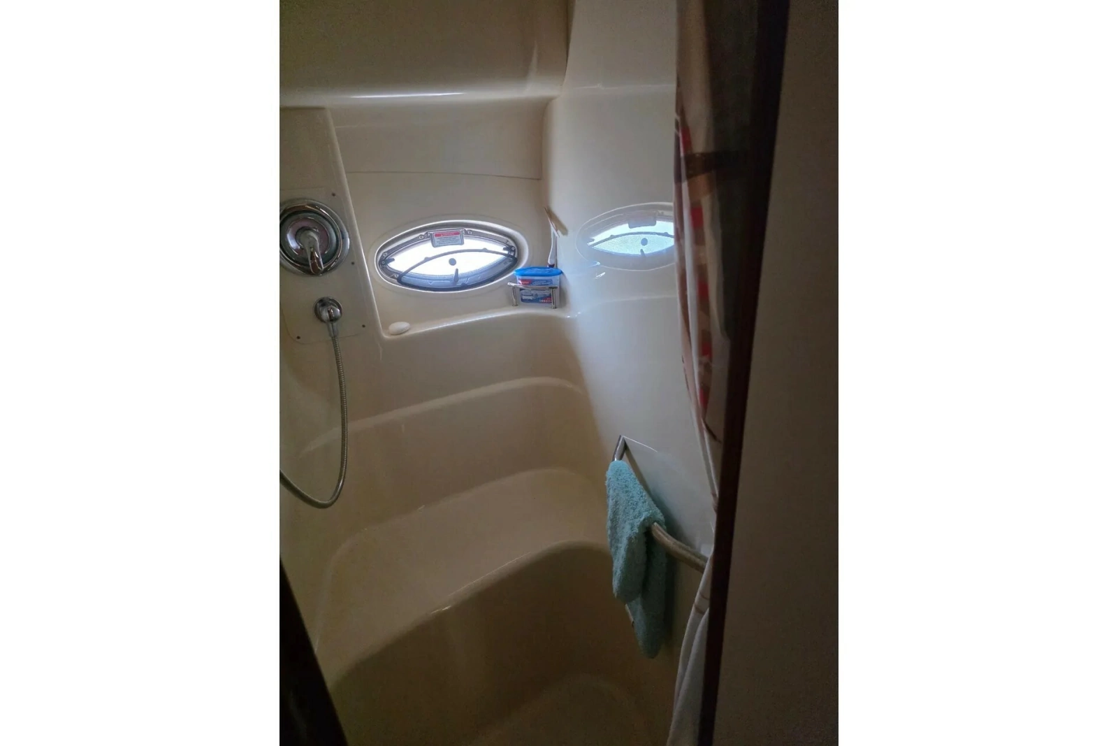 2007 Sea Ray 36 Sedan Bridge