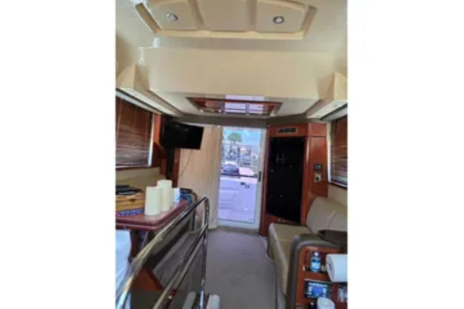 2007 Sea Ray 36 Sedan Bridge