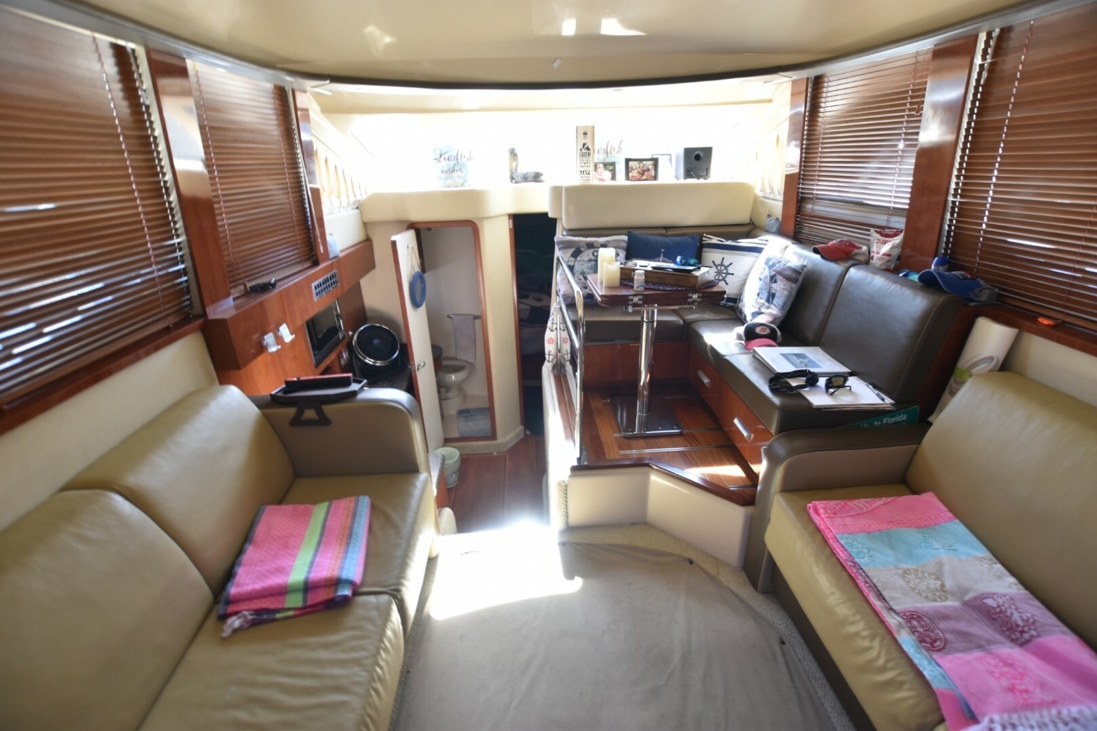 2007 Sea Ray 36 Sedan Bridge — Sugar Shack