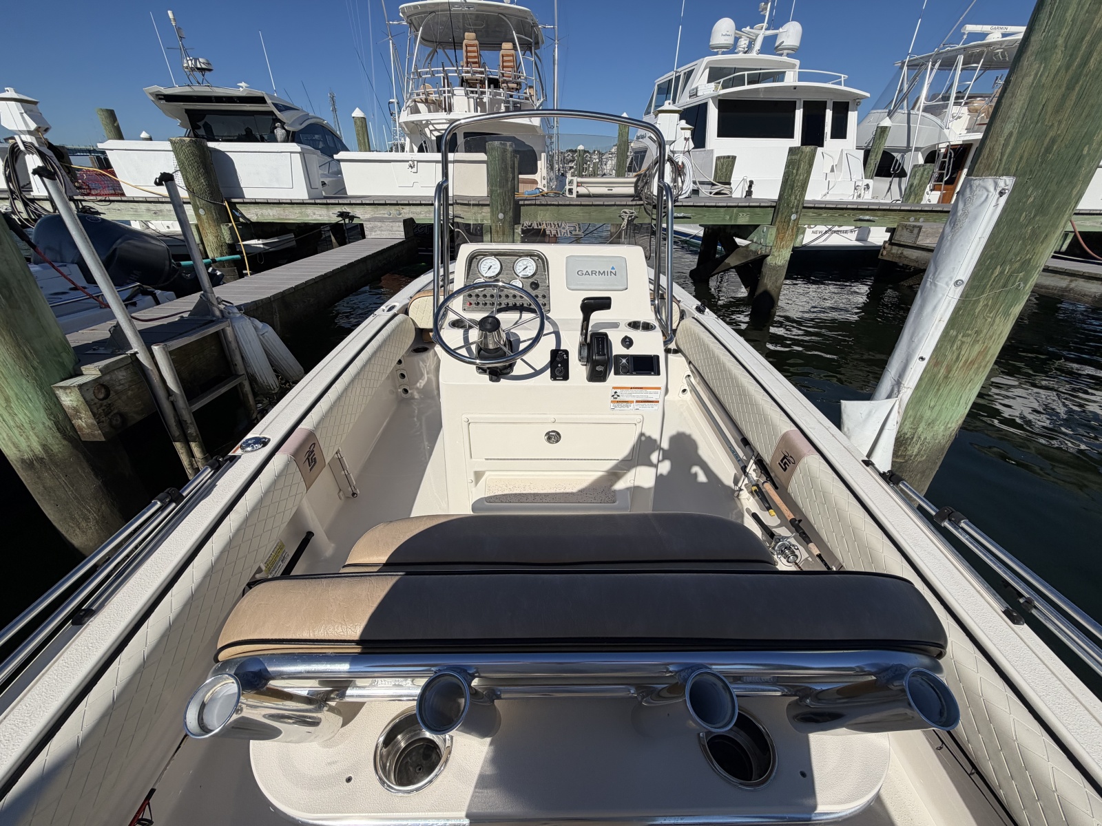 2023 Carolina Skiff 21 Ultra Elite