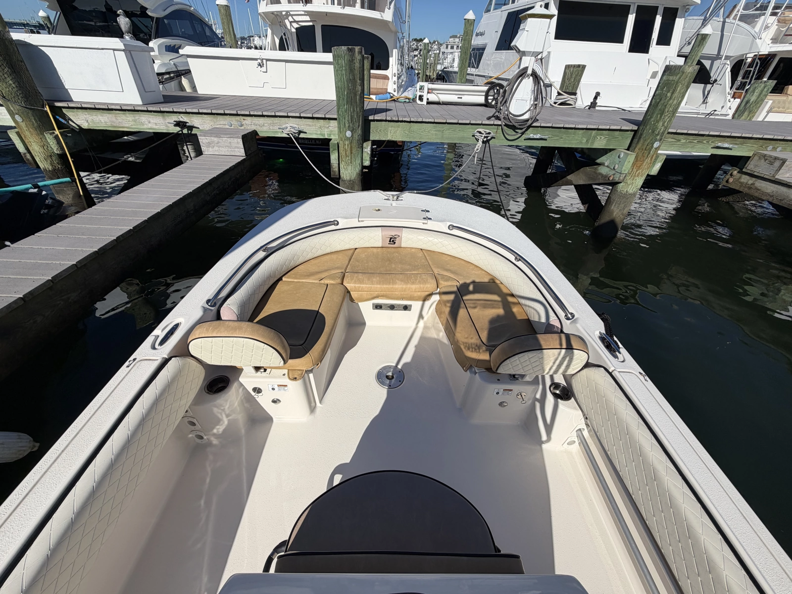 2023 Carolina Skiff 21 Ultra Elite