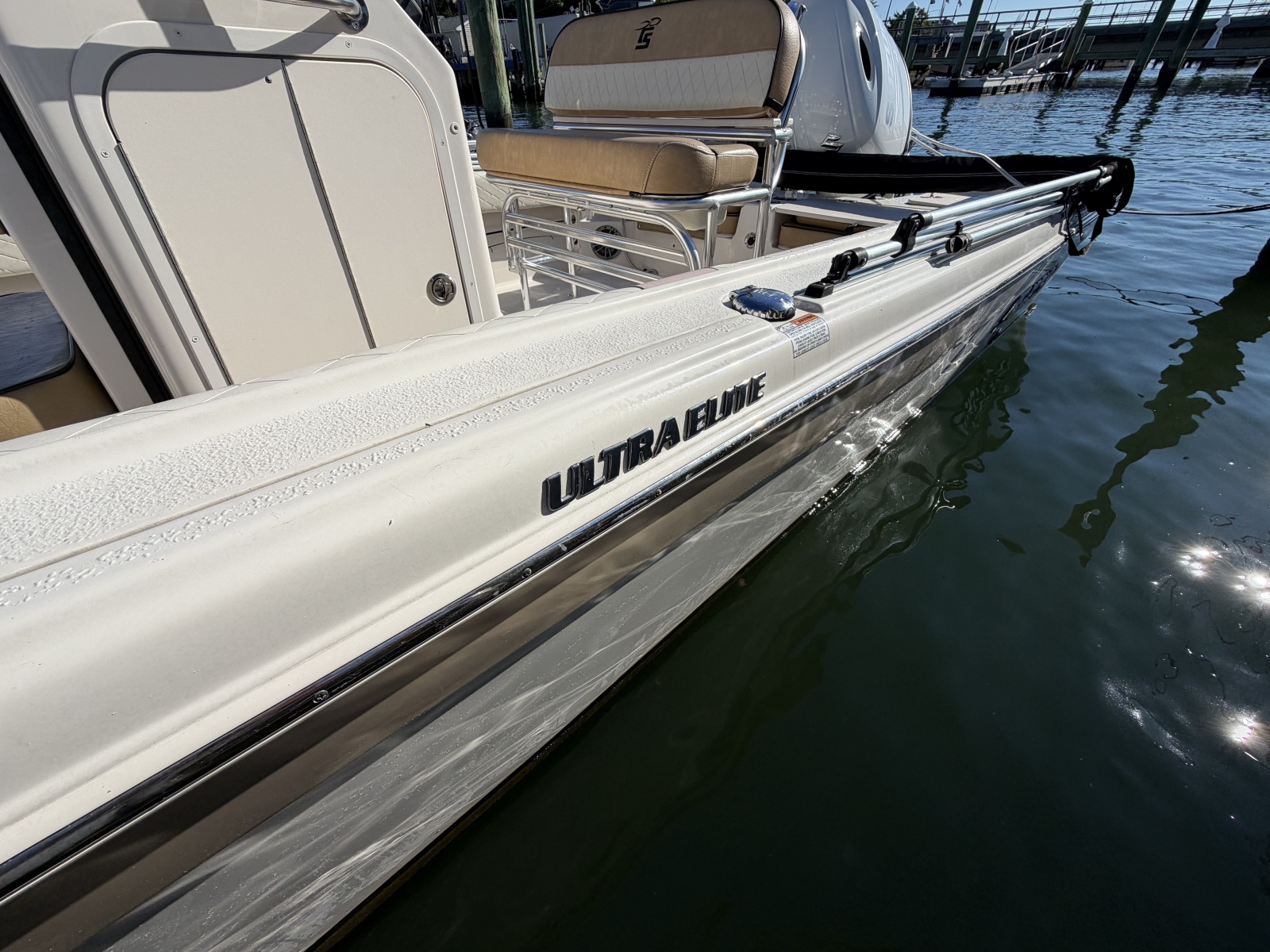 2023 Carolina Skiff 21 Ultra Elite