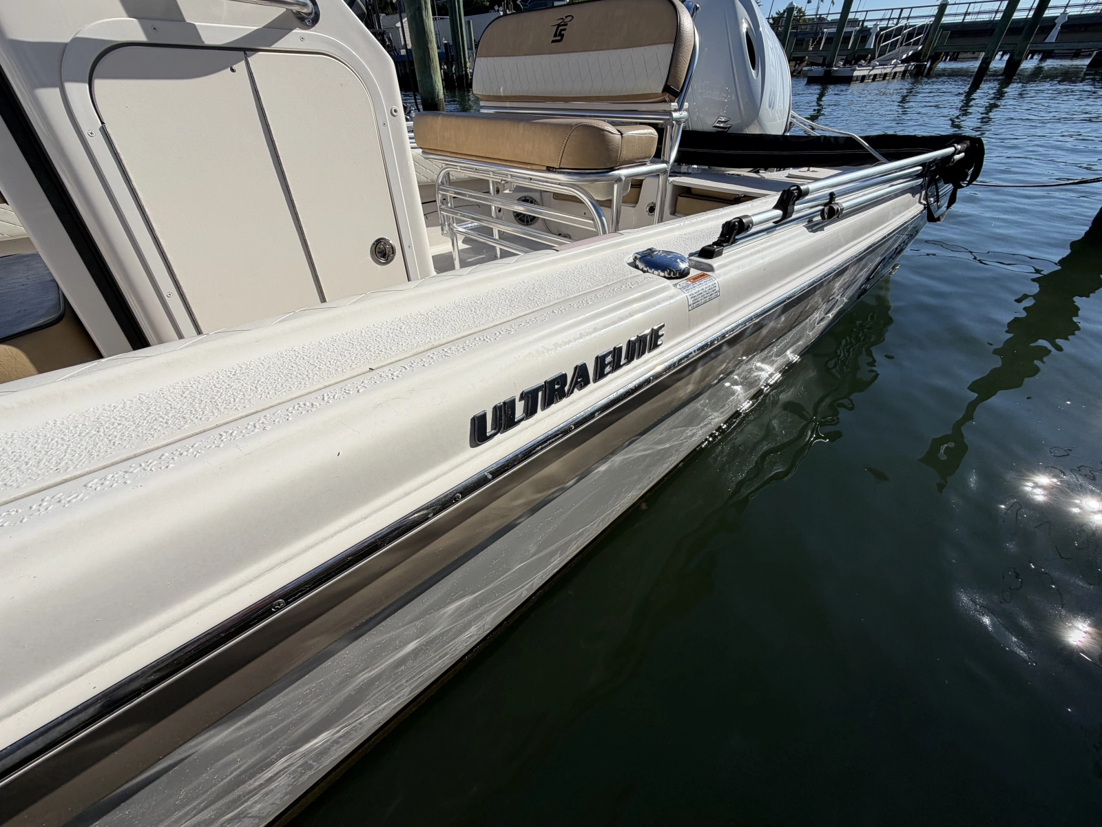 2023 Carolina Skiff 21 Ultra Elite
