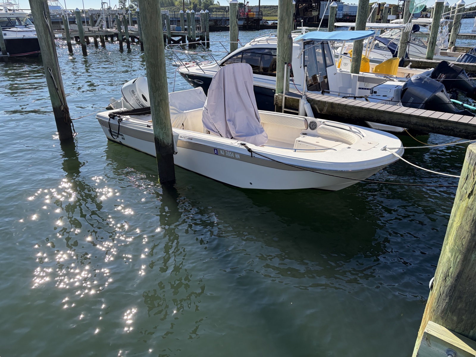 2023 Carolina Skiff 21 Ultra Elite