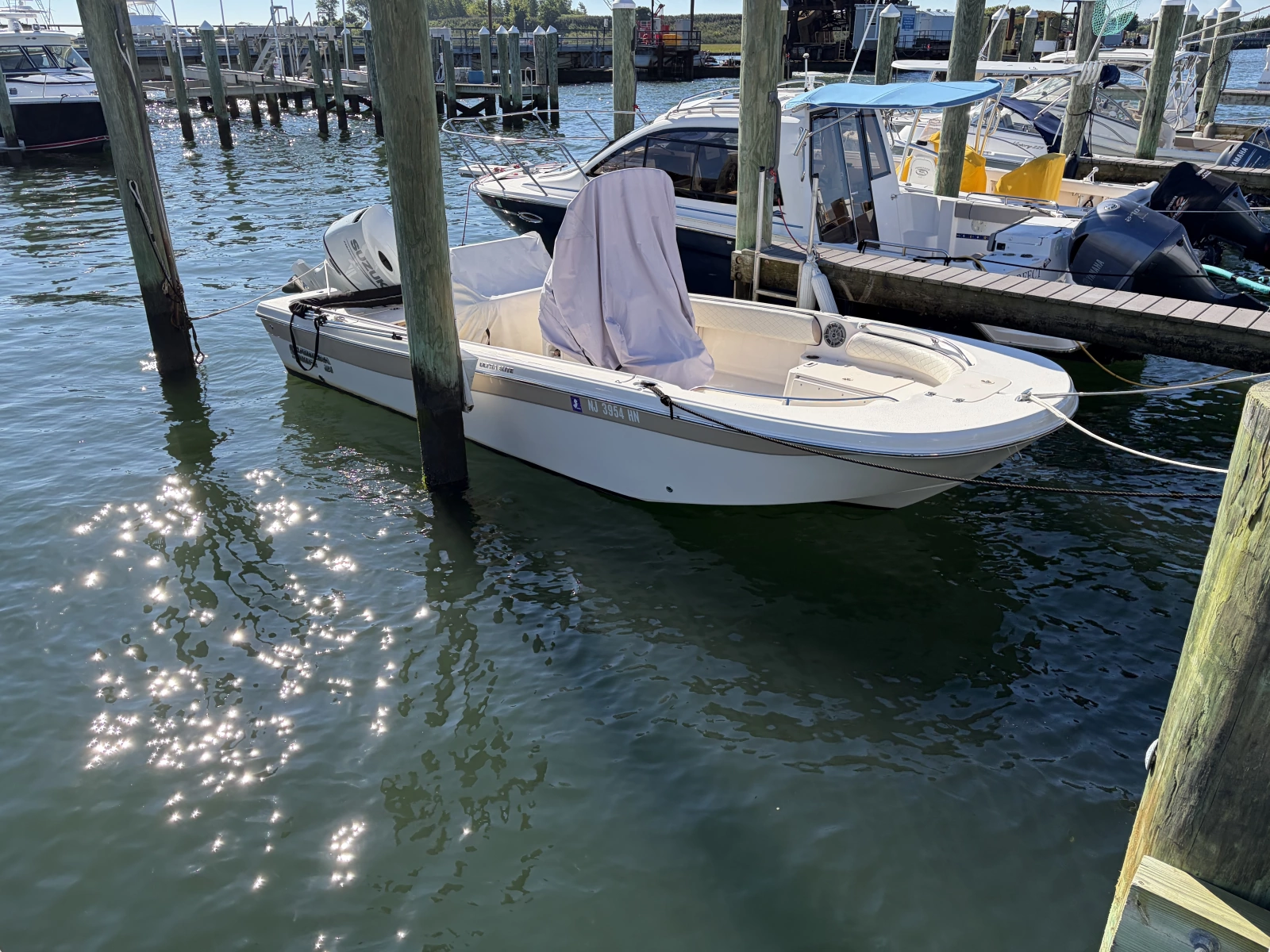 2023 Carolina Skiff 21 Ultra Elite
