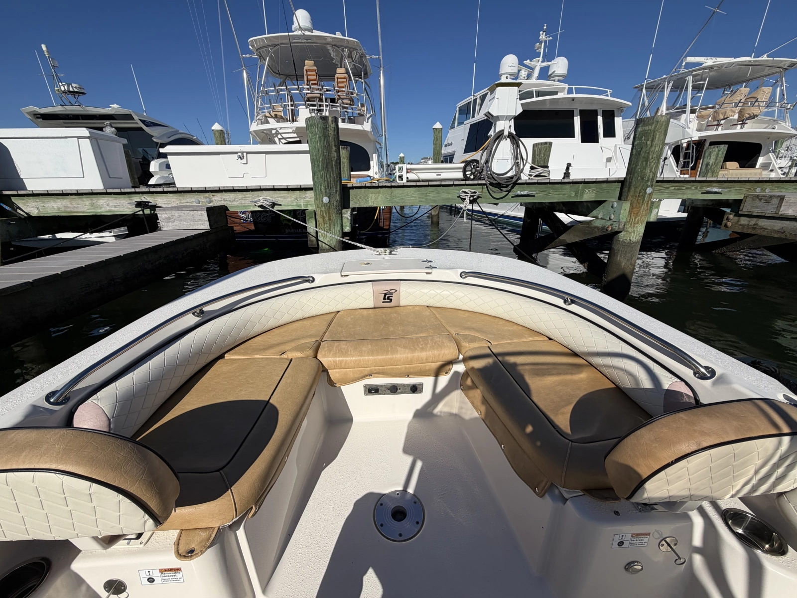 2023 Carolina Skiff 21 Ultra Elite