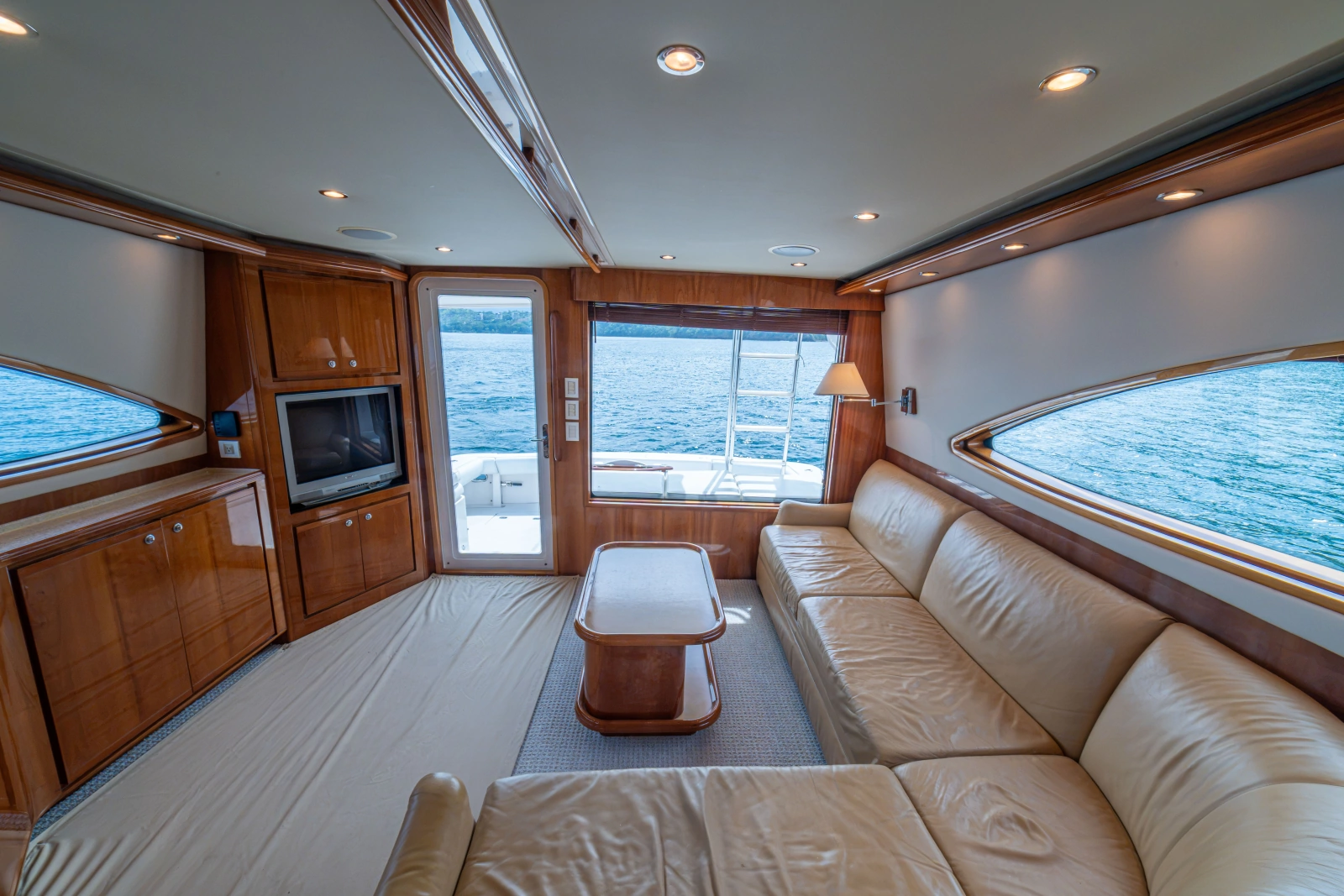 2003 Bertram 570 Convertible
