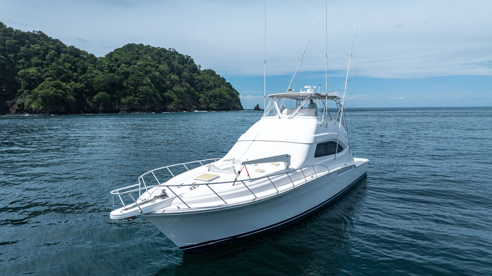 2003 Bertram 570 Convertible