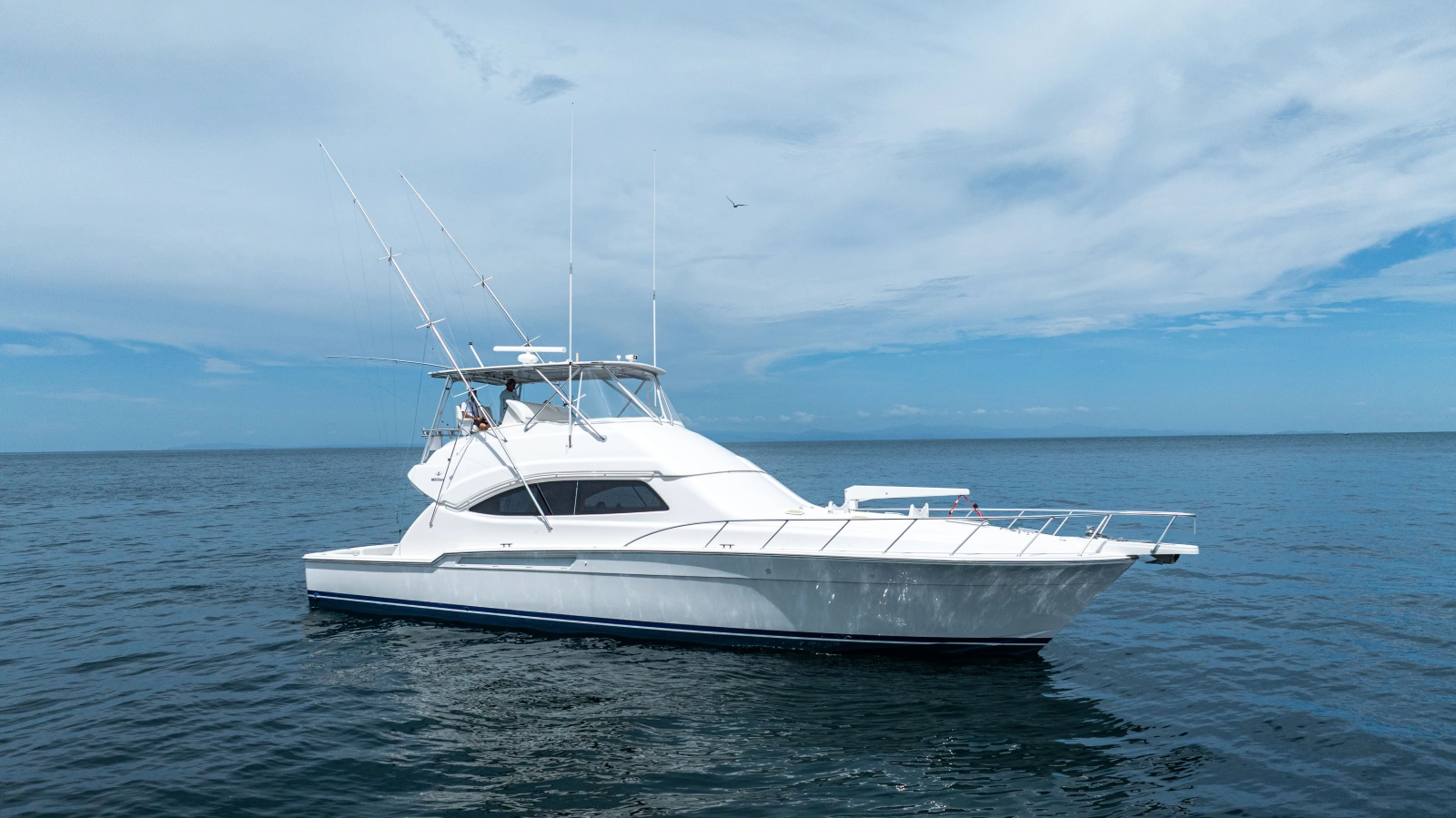 2003 Bertram 570 Convertible