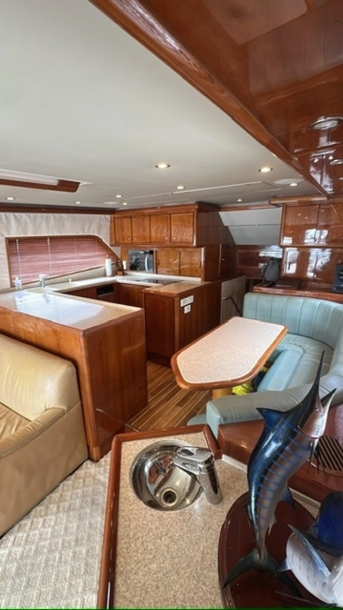 2003 Bertram 