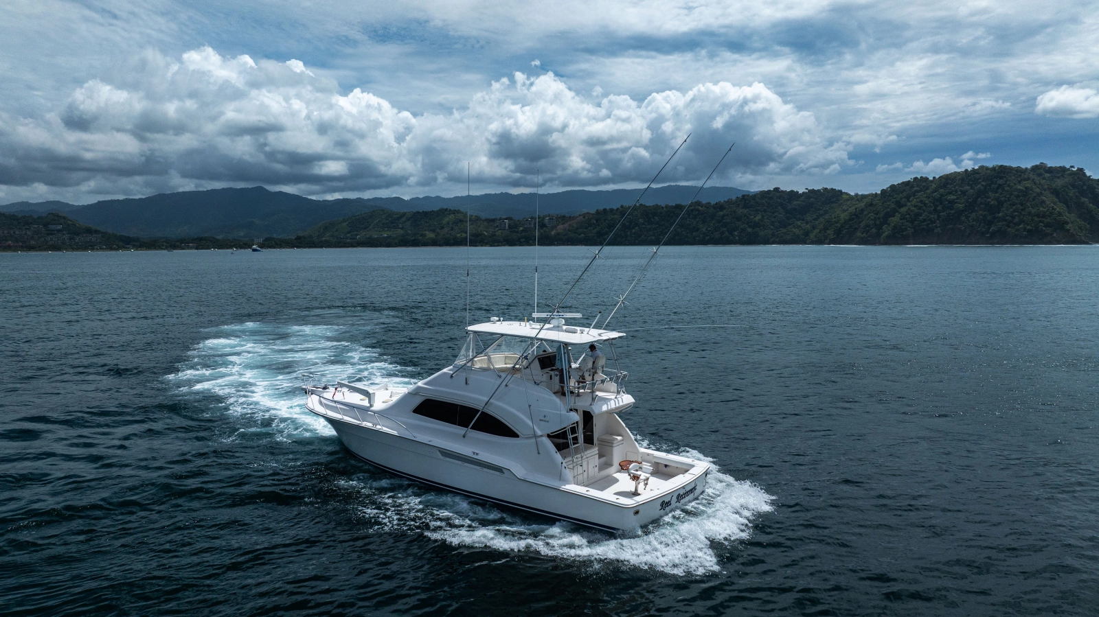 2003 Bertram 570 Convertible