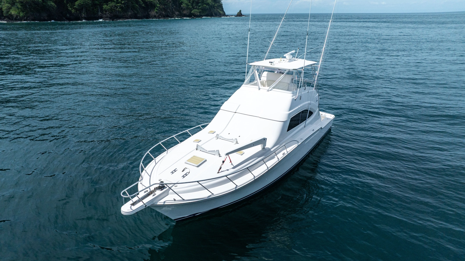 2003 Bertram 570 Convertible