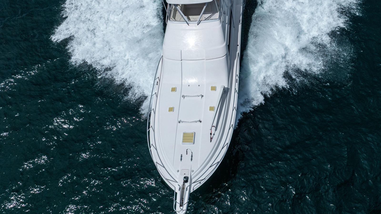 2003 Bertram 570 Convertible