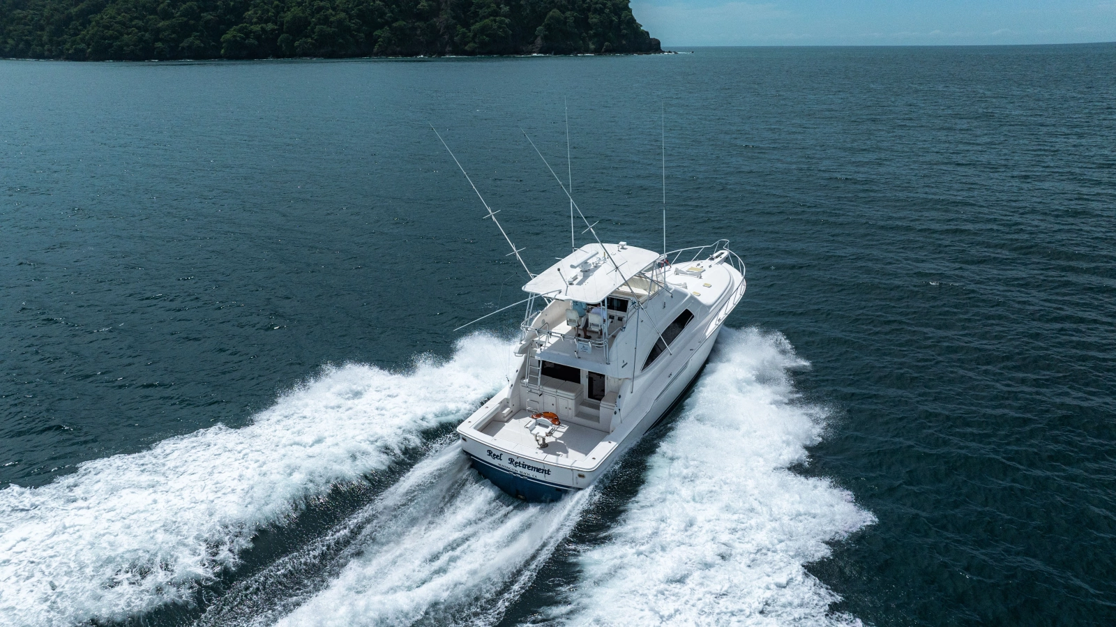 2003 Bertram 570 Convertible