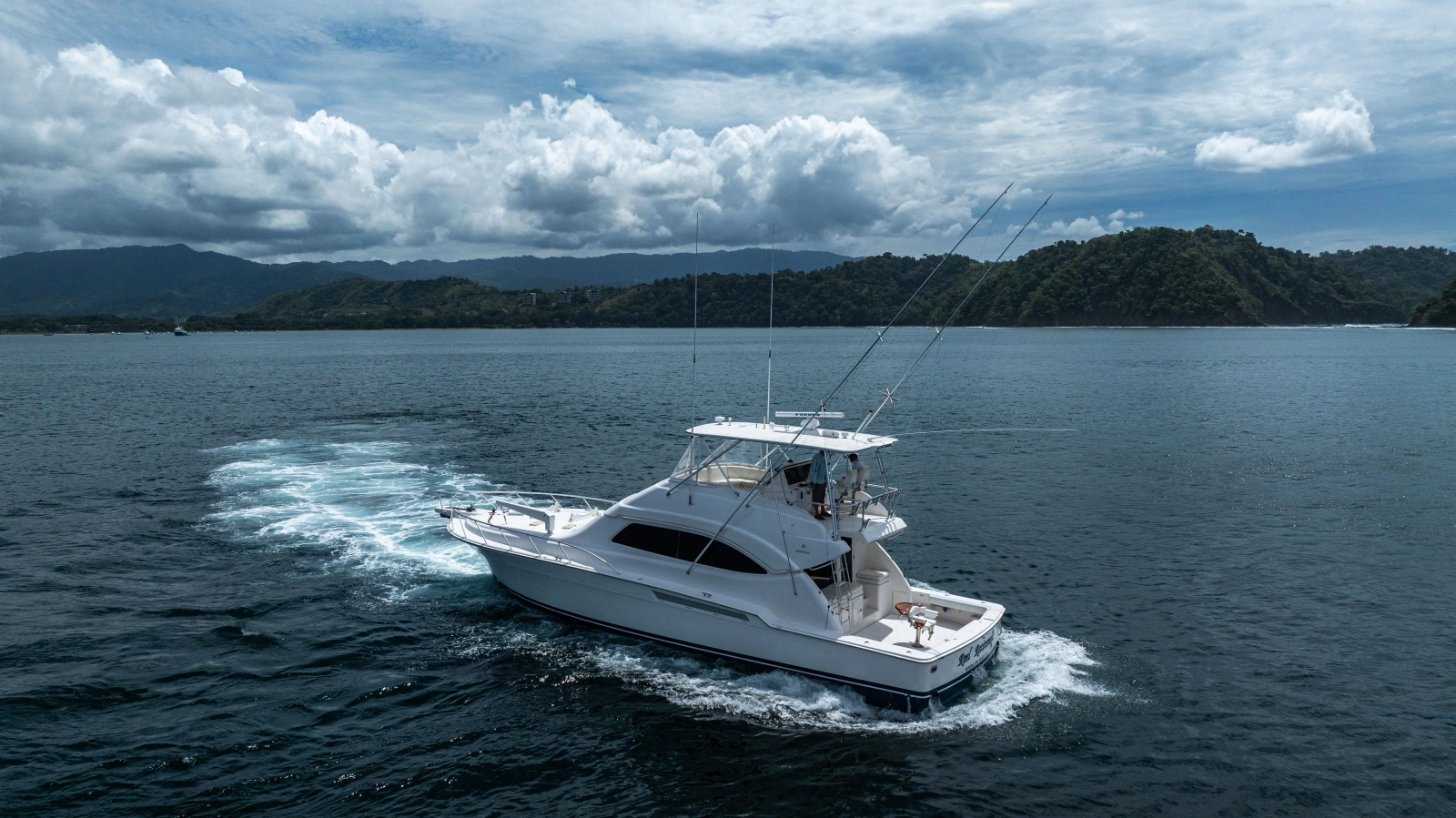 2003 Bertram 570 Convertible