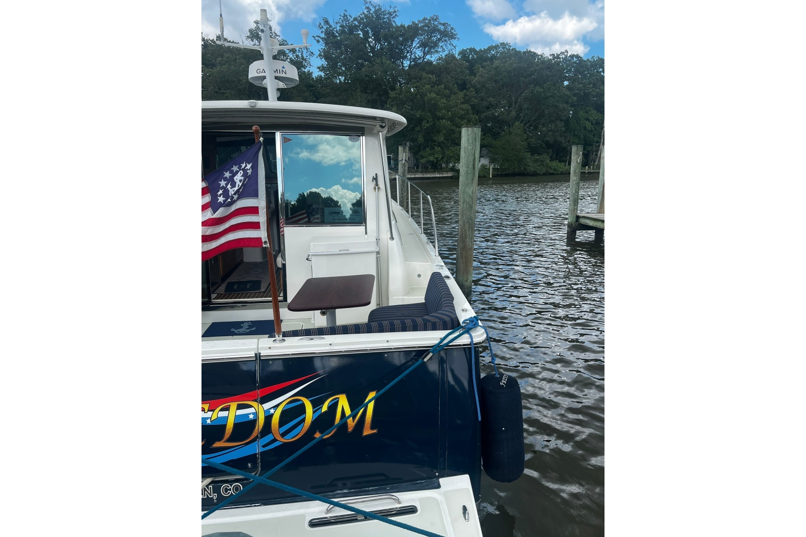 2018 Back Cove 41