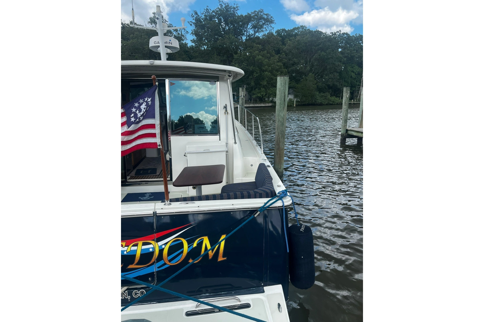 2018 Back Cove 41
