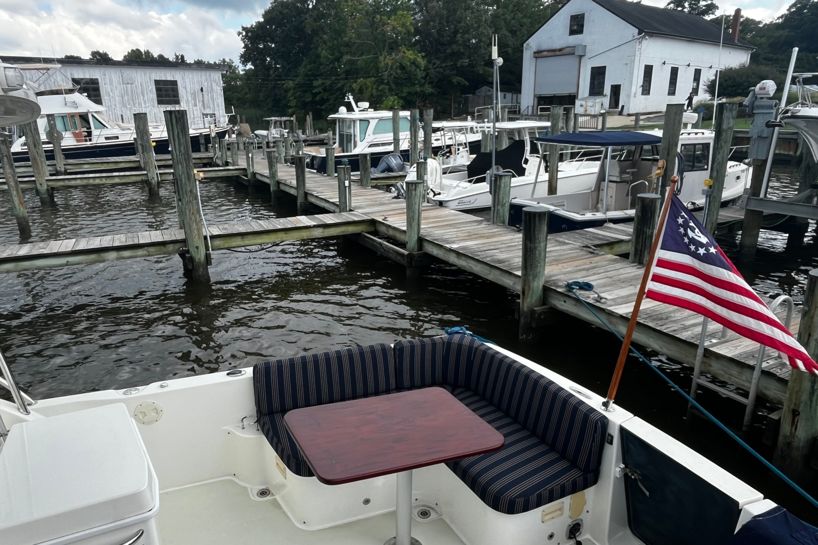 2018 Back Cove 41