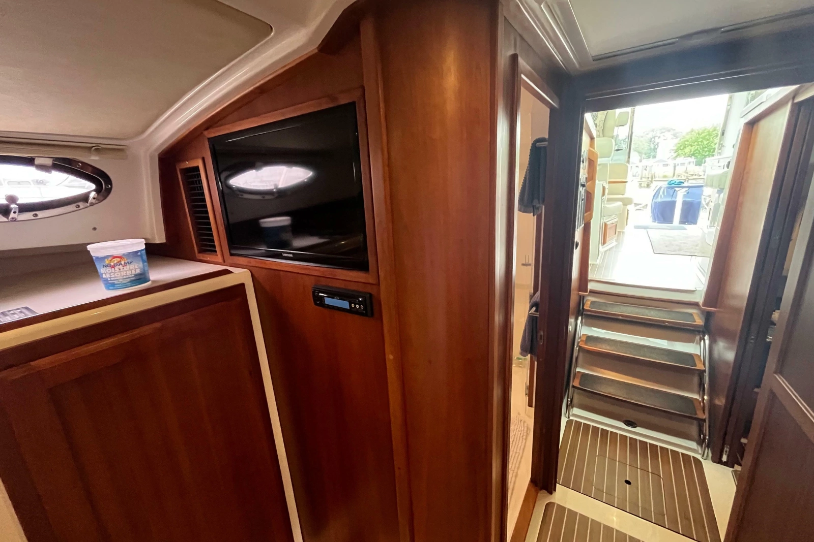 2018 Back Cove 41