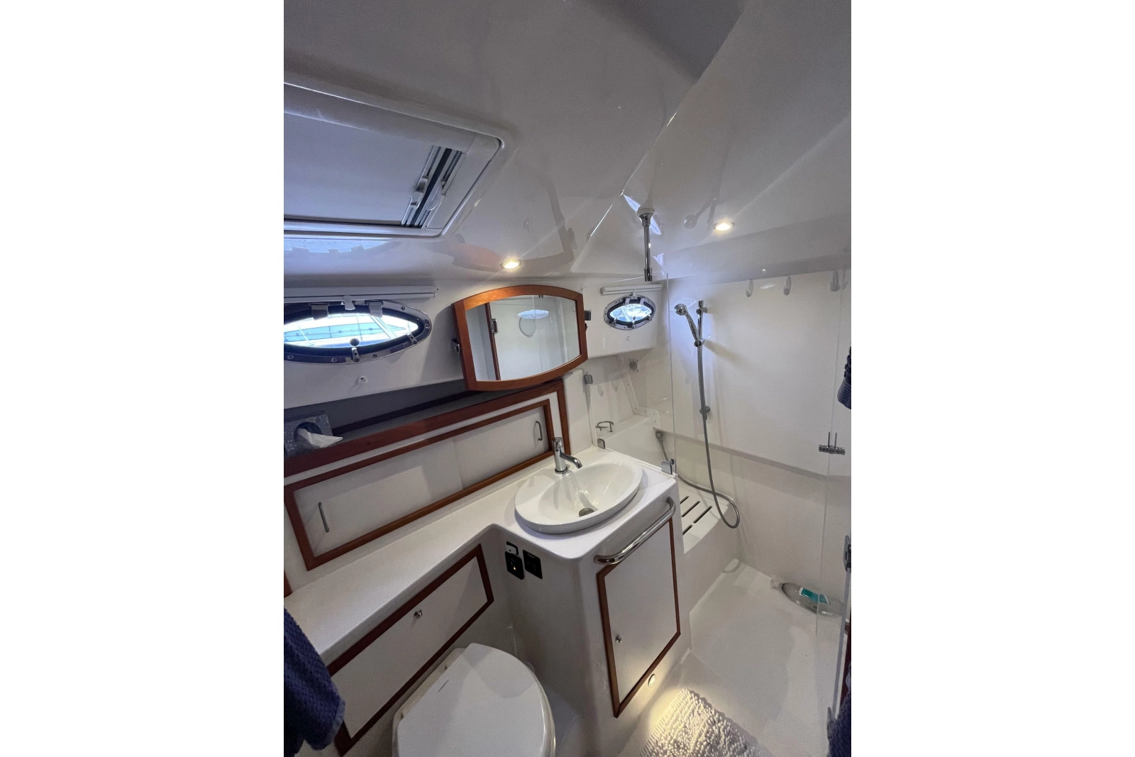 2018 Back Cove 41
