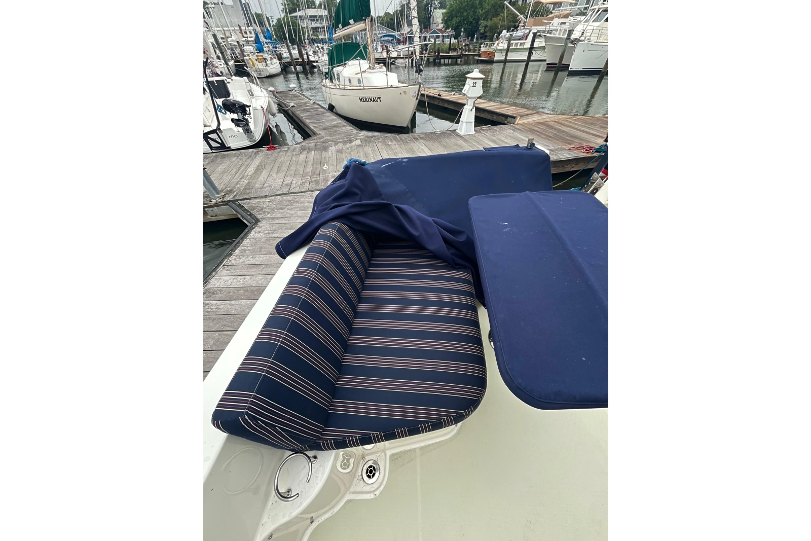 2018 Back Cove 41