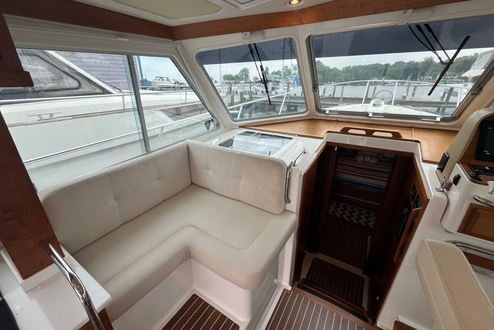 2018 Back Cove 41