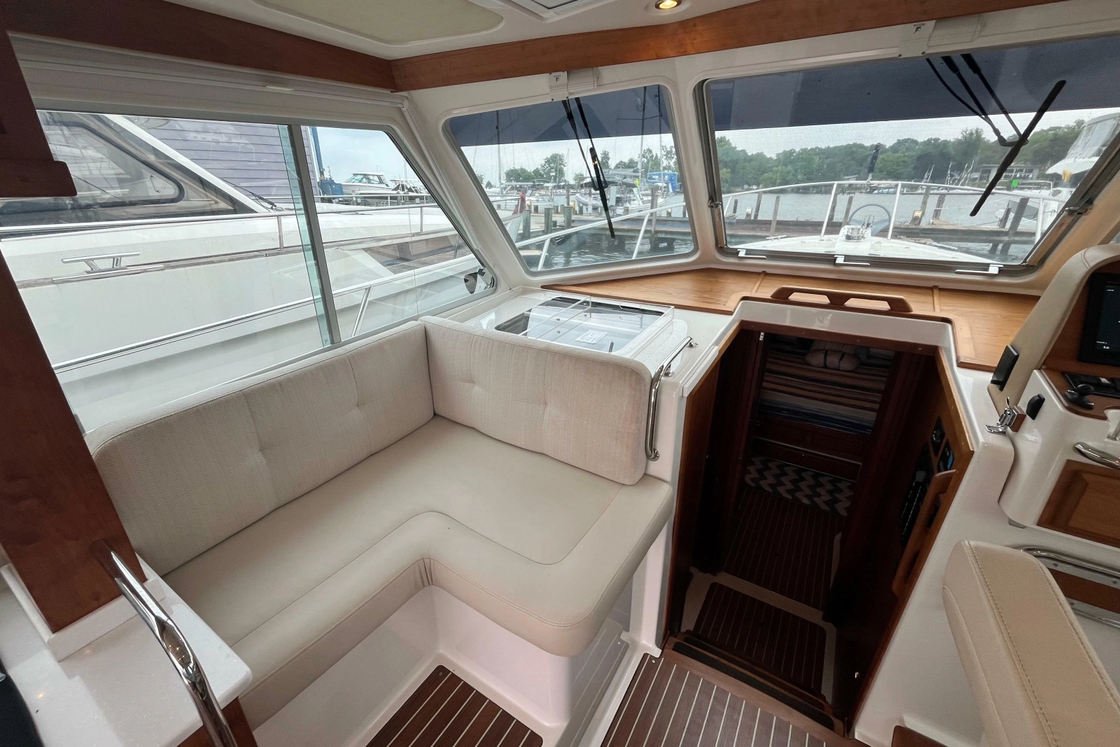 2018 Back Cove 41
