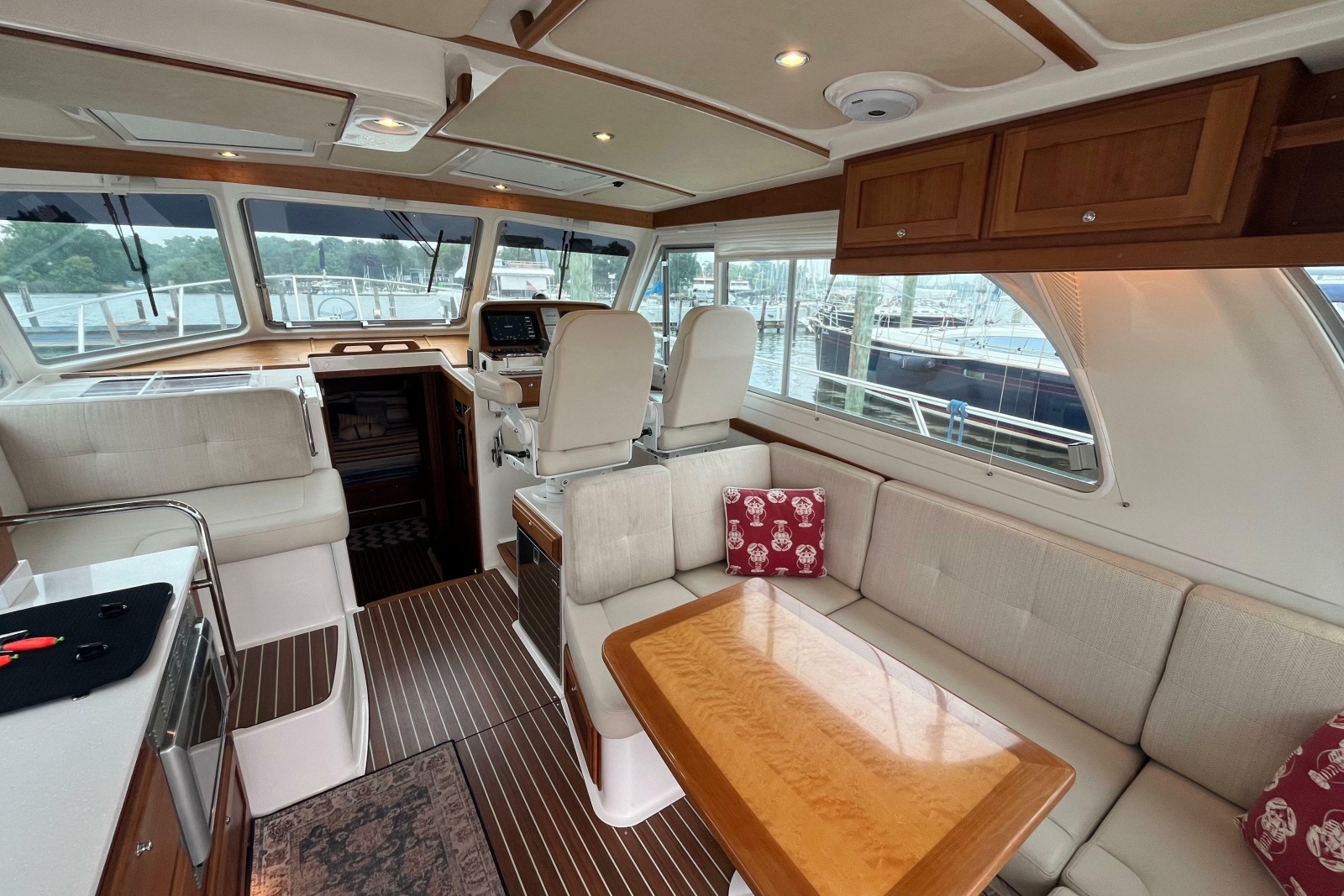 2018 Back Cove 41