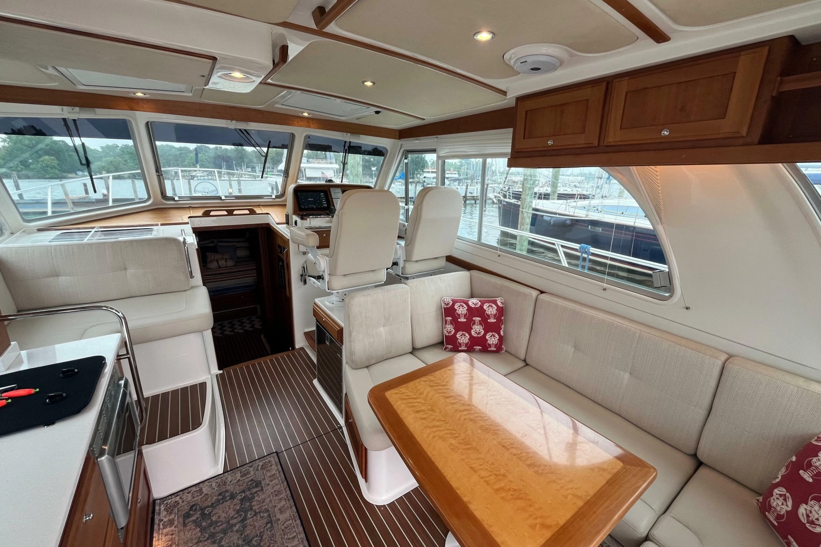 2018 Back Cove 41