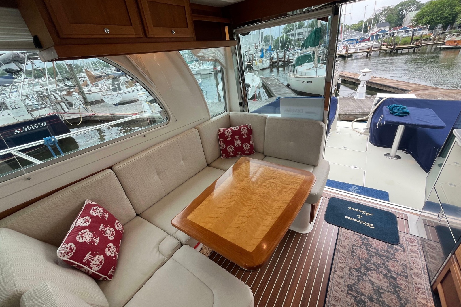 2018 Back Cove 41