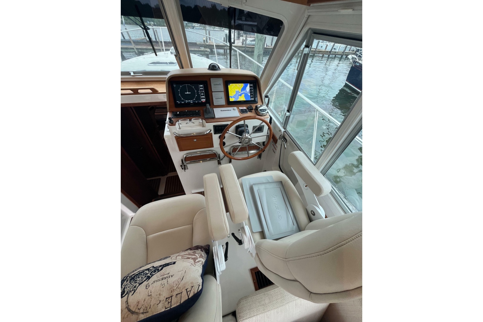 2018 Back Cove 41