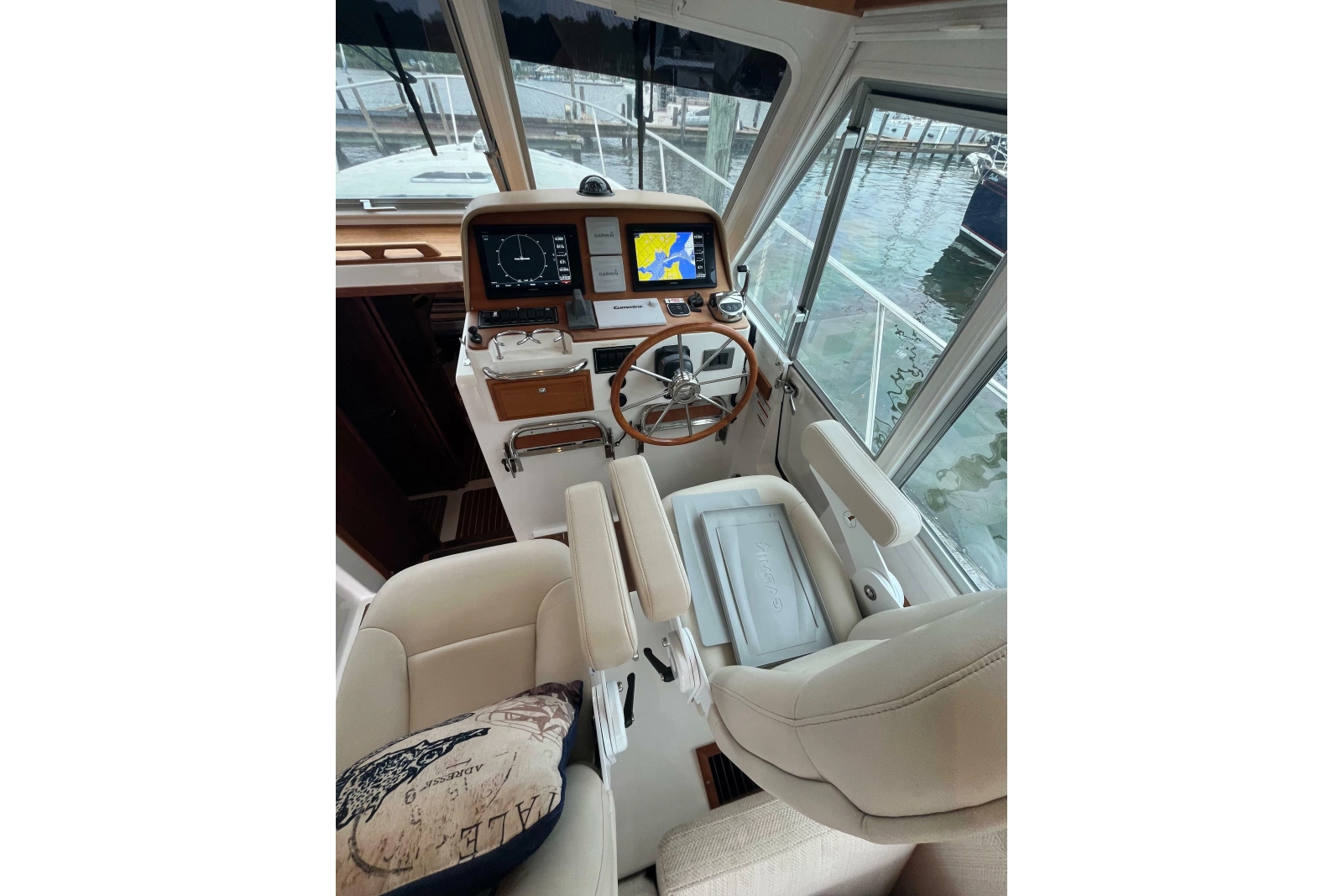 2018 Back Cove 41