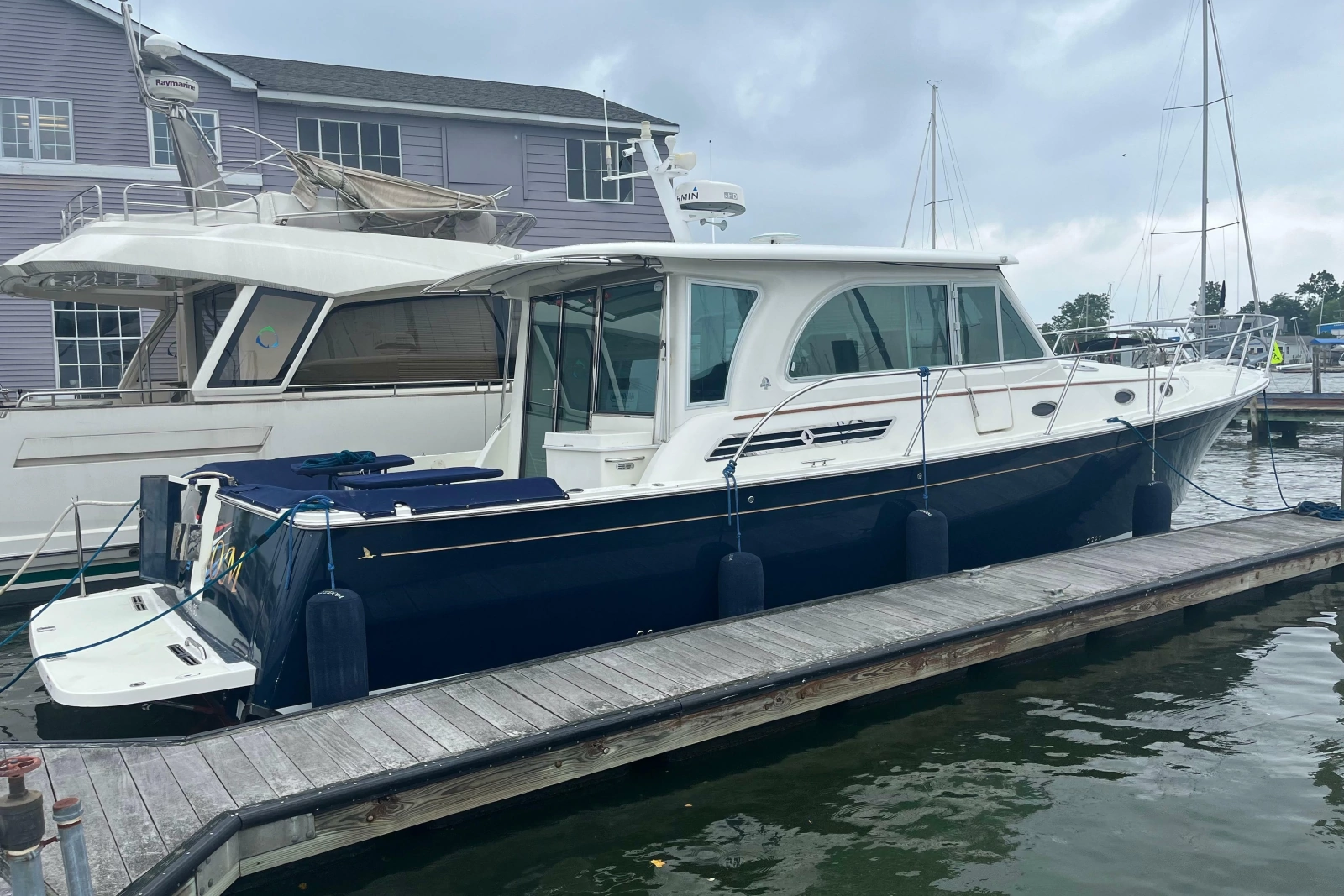 2018 Back Cove 41