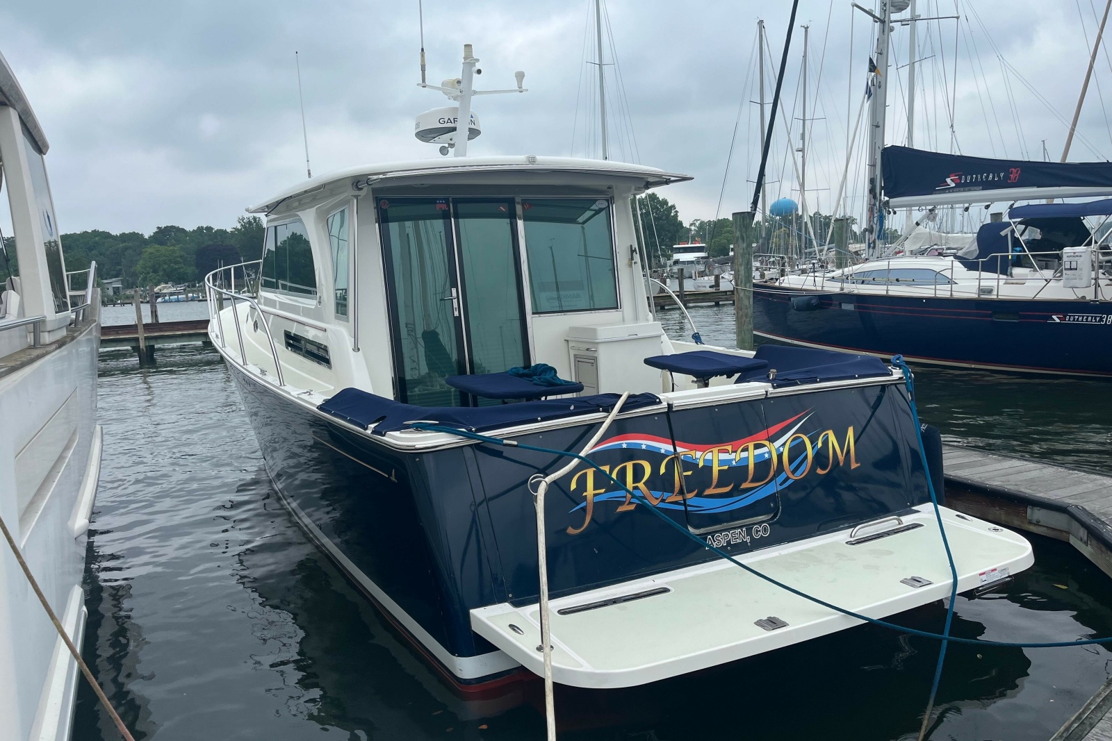 2018 Back Cove 41