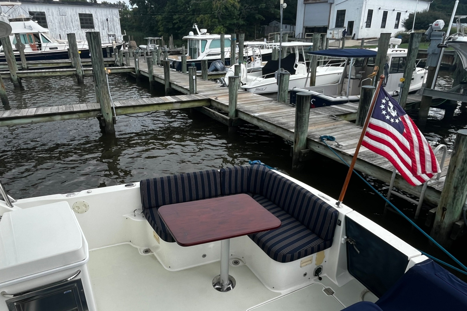 2018 Back Cove 41