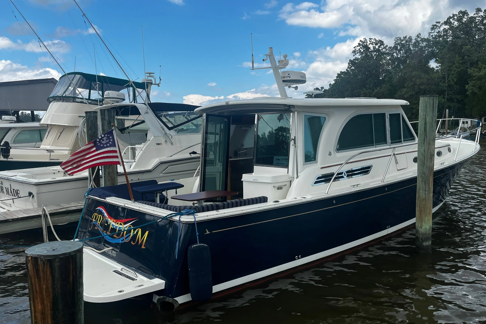 2018 Back Cove 41