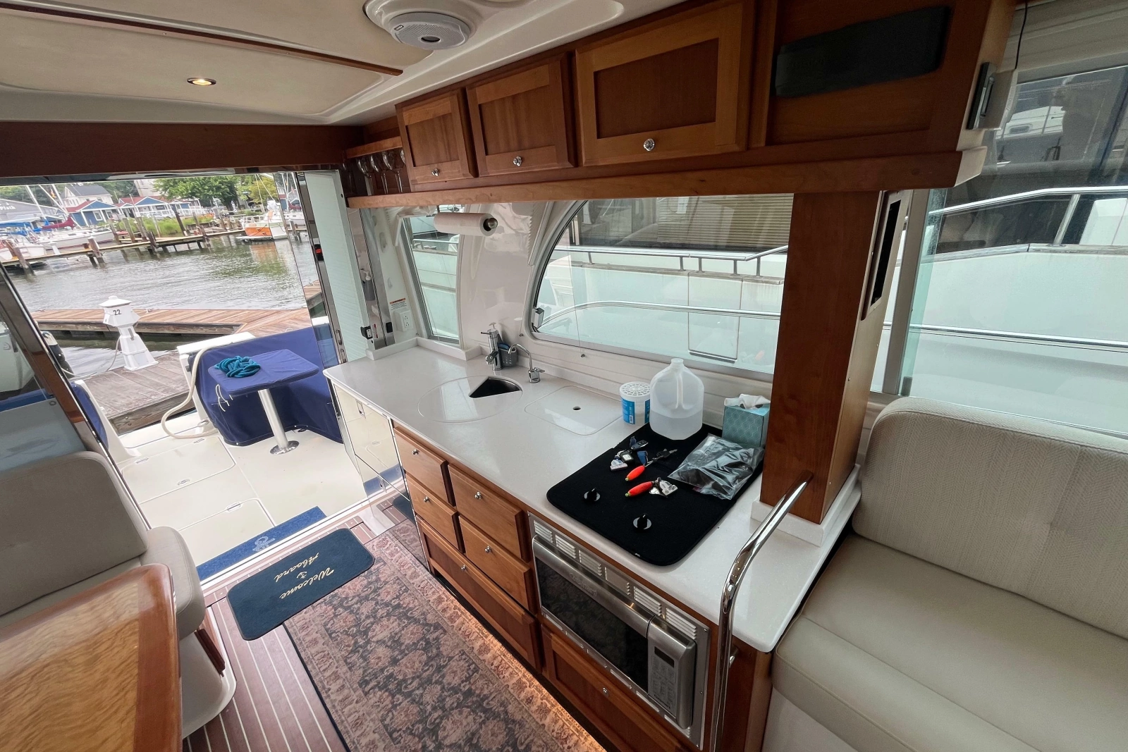 2018 Back Cove 41