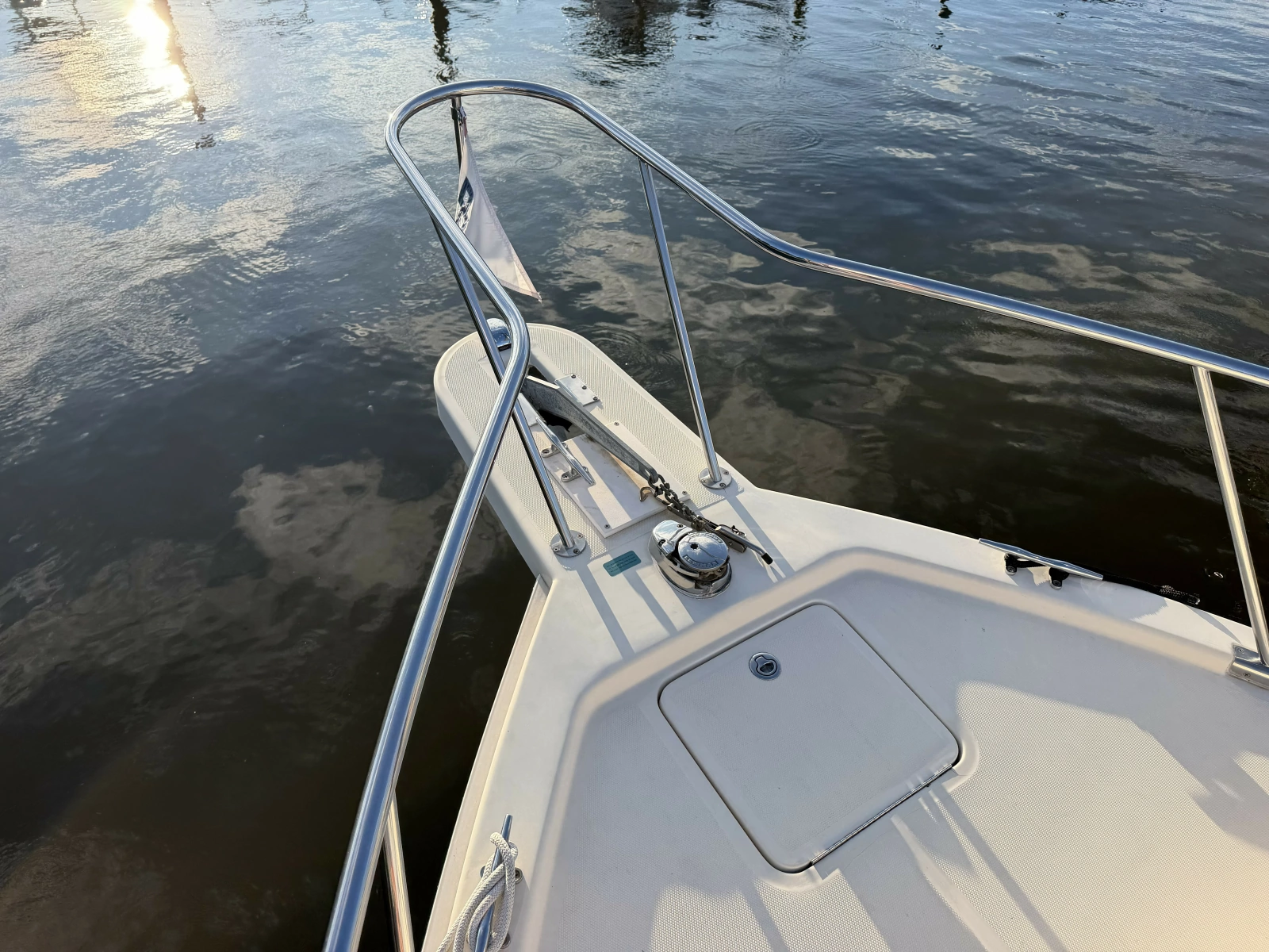 2006 Mainship Pilot 34