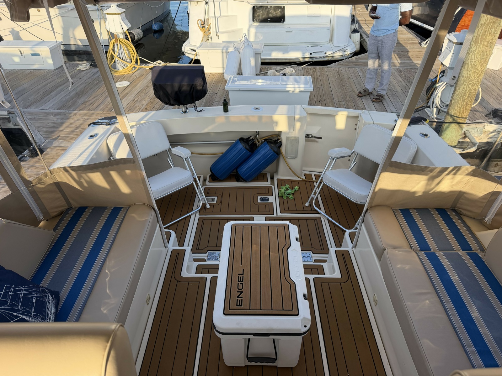 2006 Mainship Pilot 34