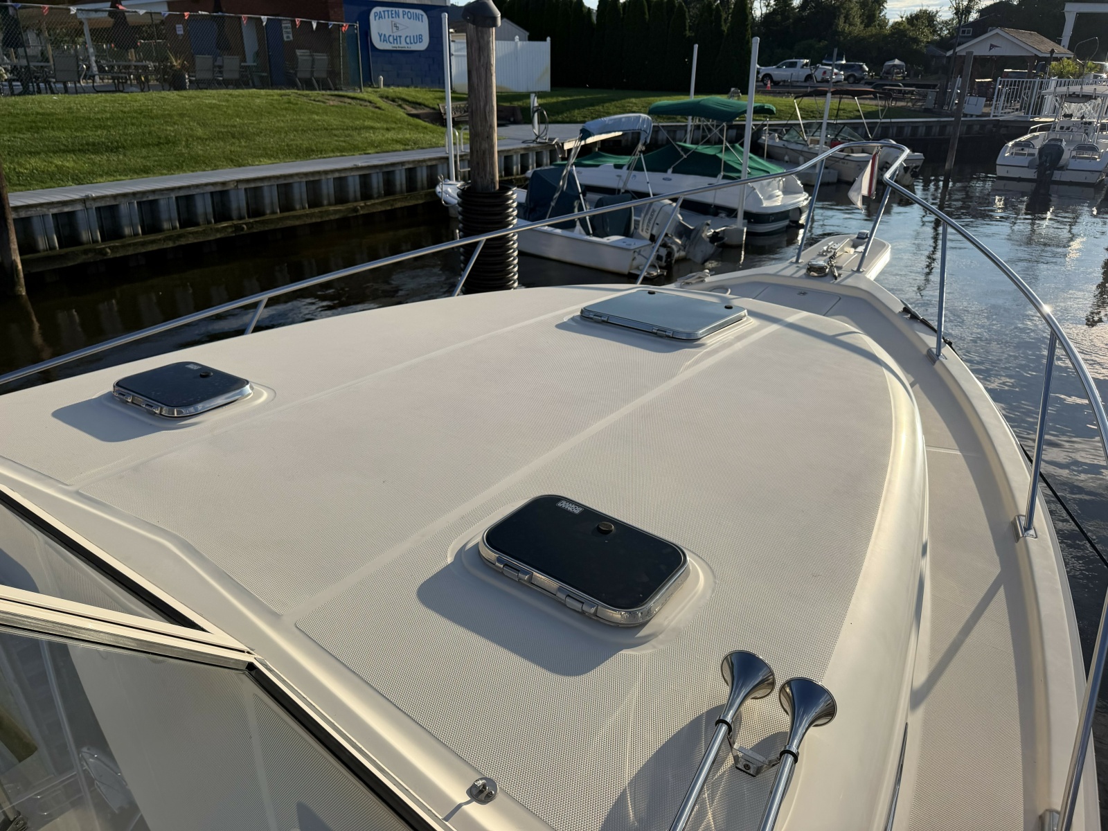 2006 Mainship Pilot 34